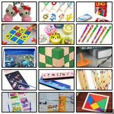Extrokids Funfinity Box 15-in-1 Combo